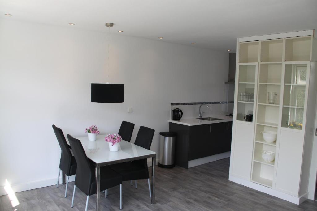 Appartement De Zeester Zandvoort Værelse billede