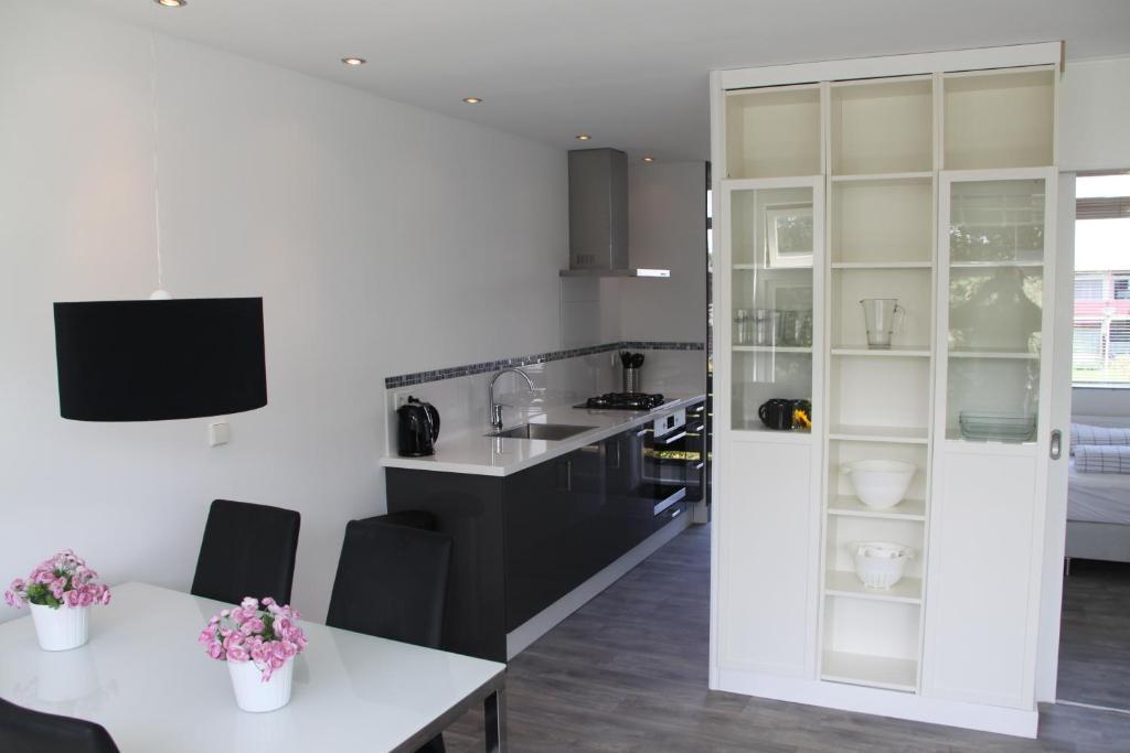 Appartement De Zeester Zandvoort Værelse billede