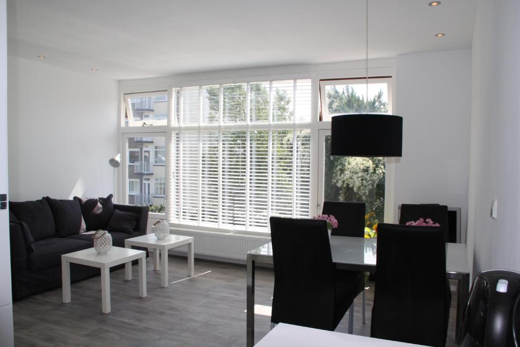 Appartement De Zeester Zandvoort Værelse billede