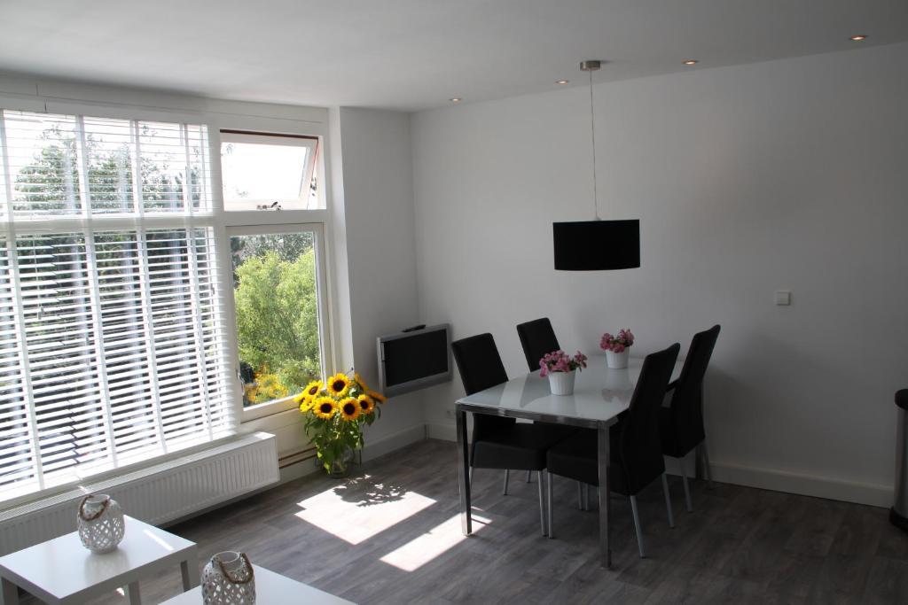 Appartement De Zeester Zandvoort Værelse billede