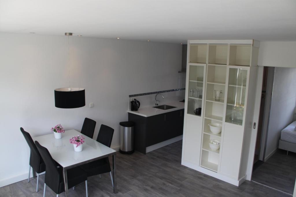 Appartement De Zeester Zandvoort Eksteriør billede